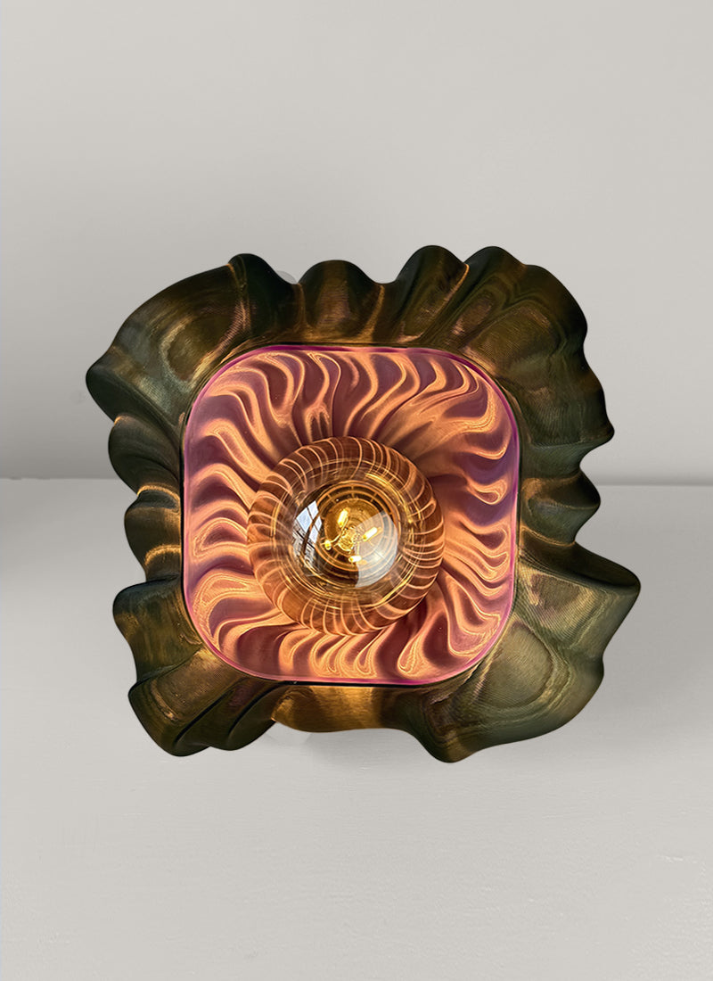 Luminaire Soufflé L
