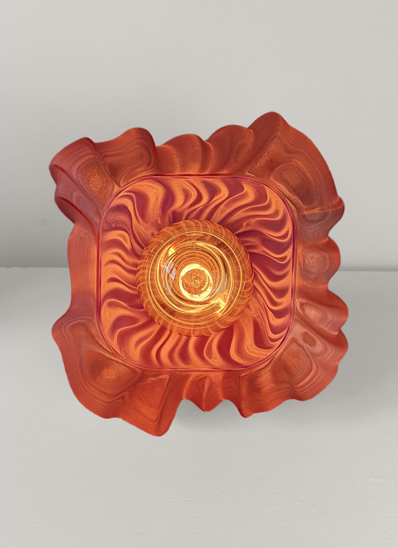 Luminaire Soufflé L