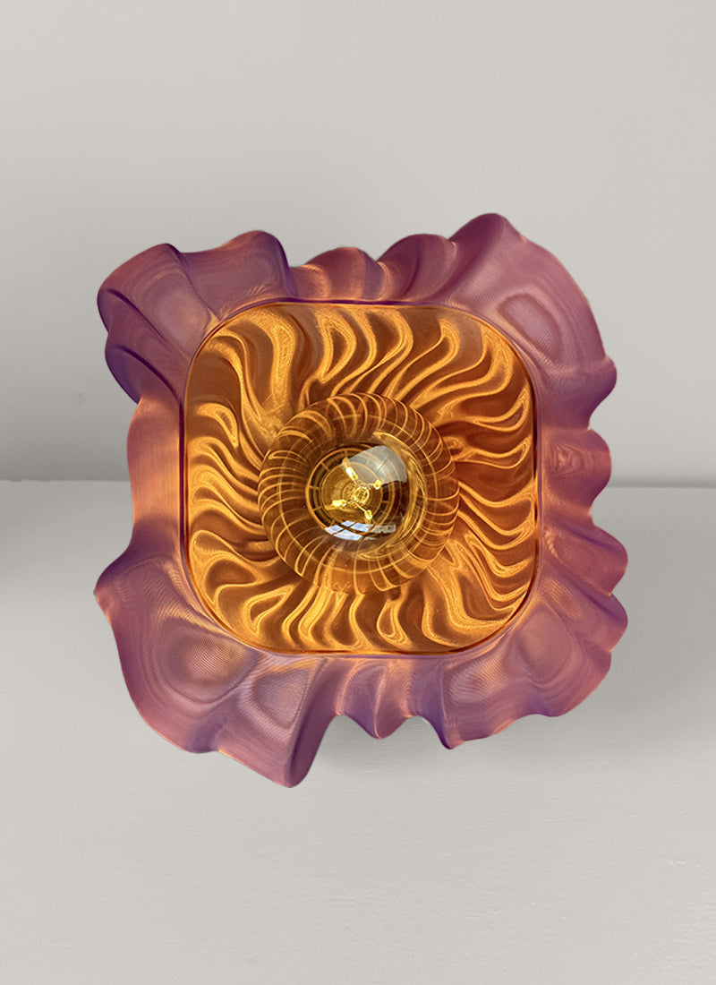 Luminaire Soufflé L