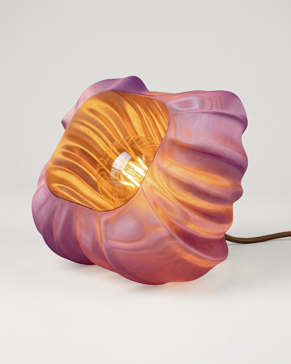 Soufflé Table Lamp
