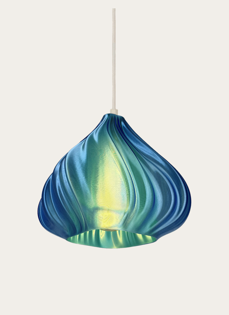 Luminaire Soufflé M - Suspension