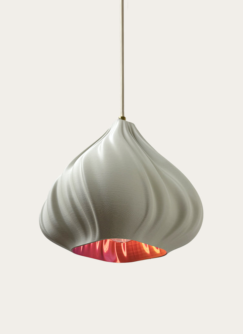 Luminaire Soufflé M - Suspension