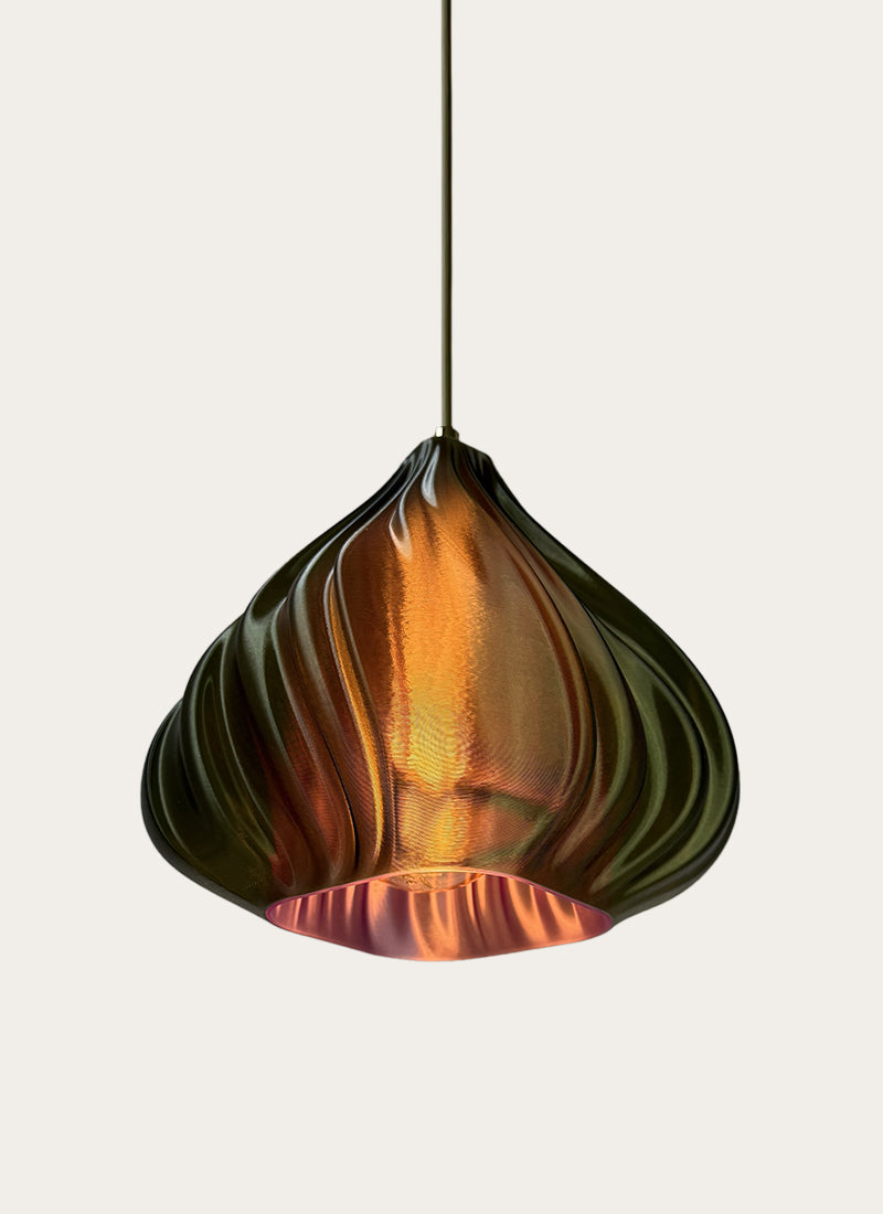 Luminaire Soufflé M - Suspension