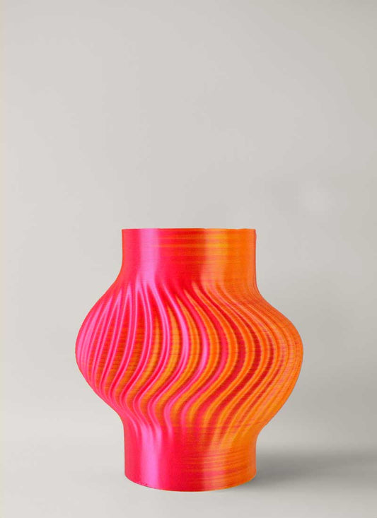 Glitch Vase