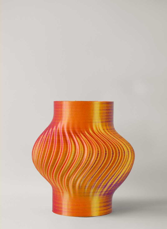 Glitch Vase