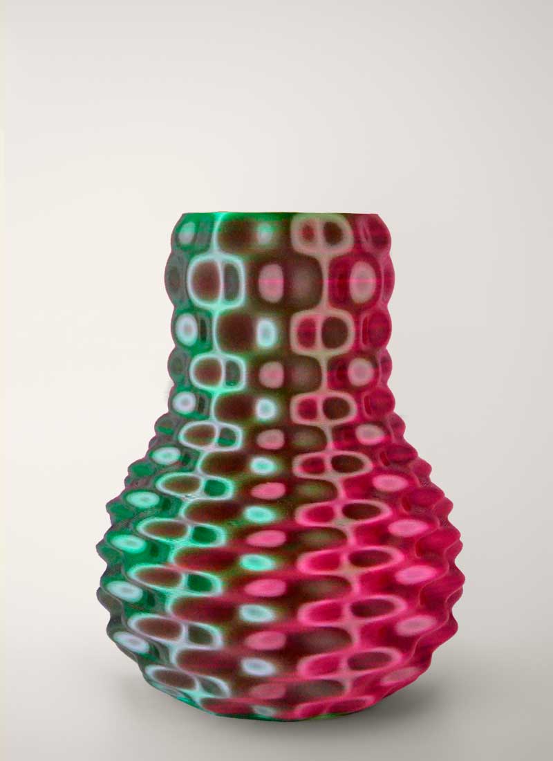 Hypno Vase