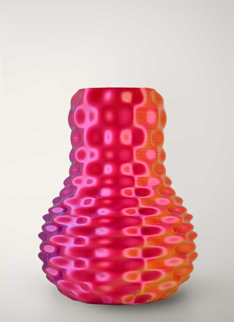 Vase Hypno