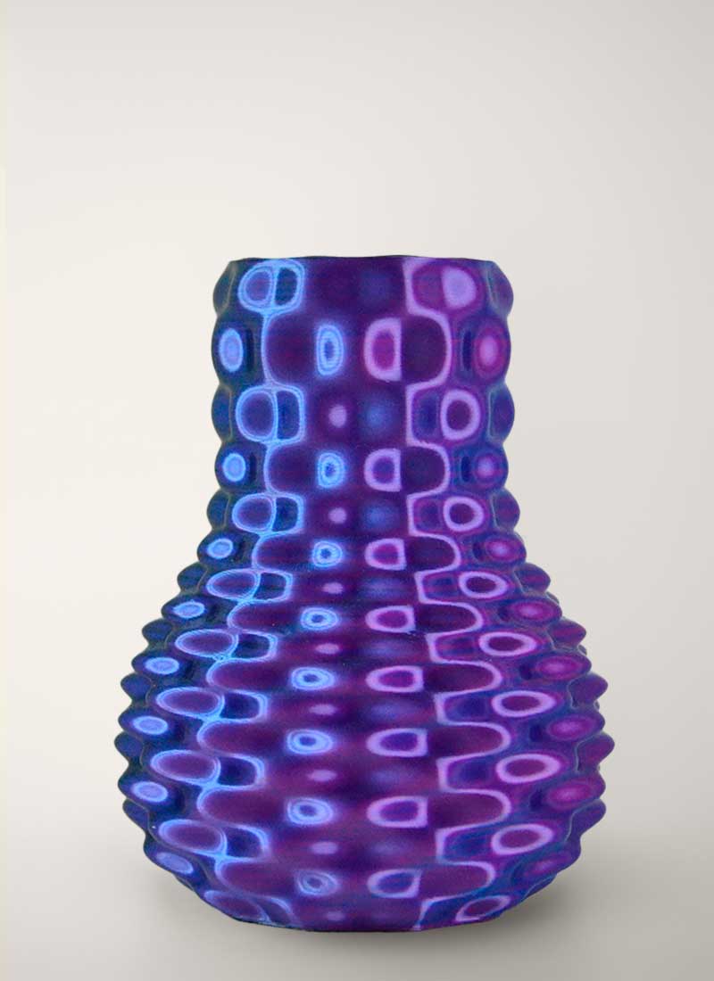 Hypno Vase