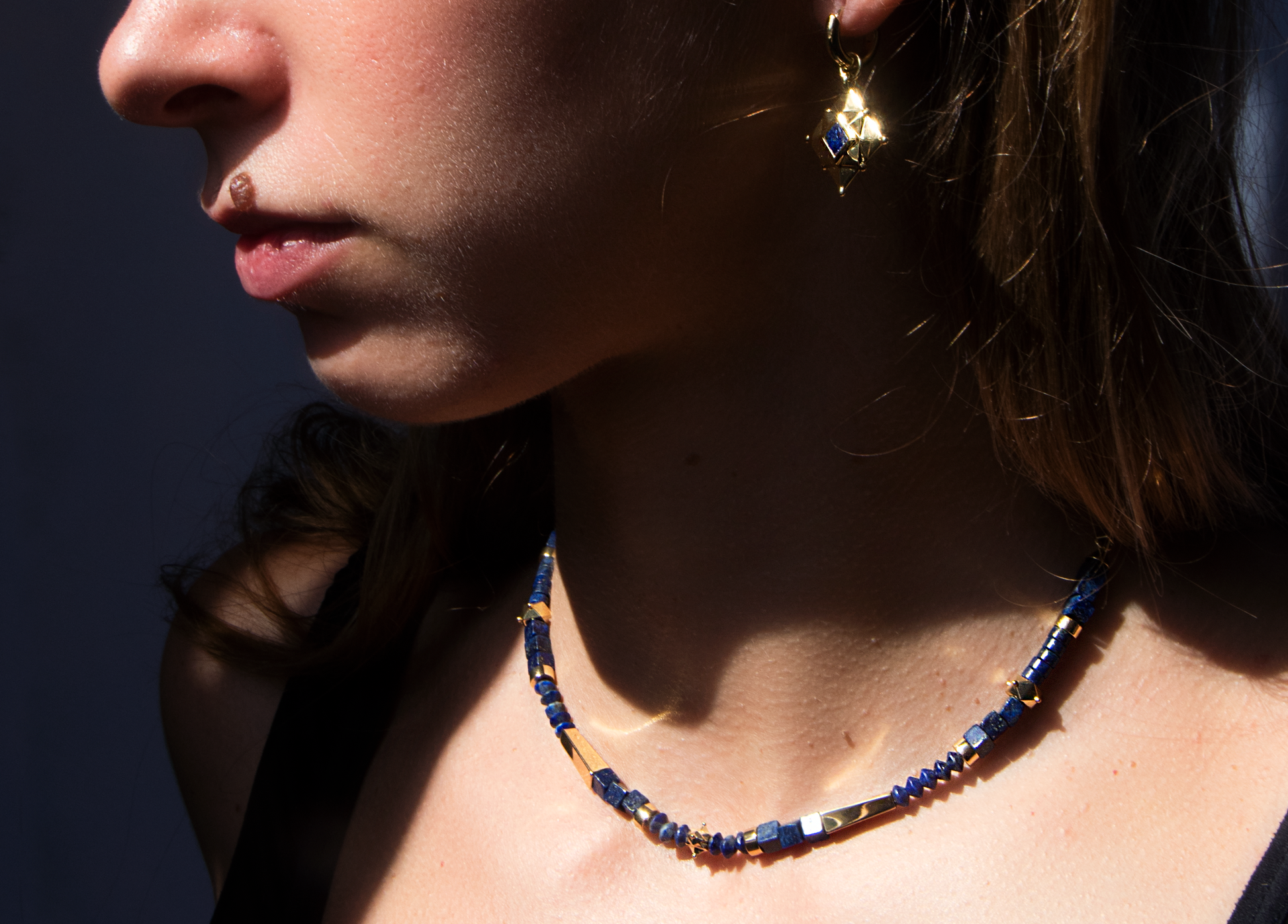 Lapis Lazuli Necklace