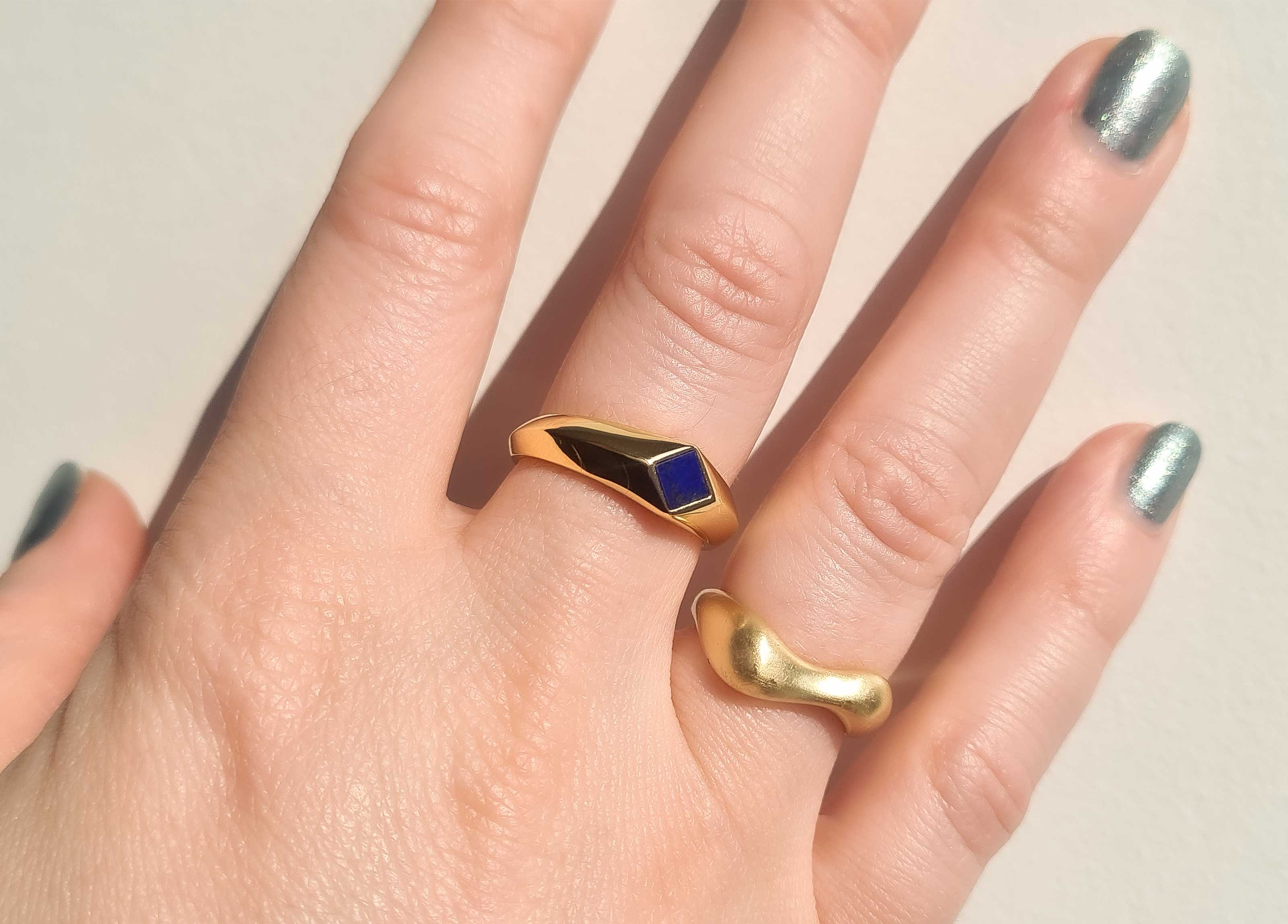 Lapis Lazuli Ring