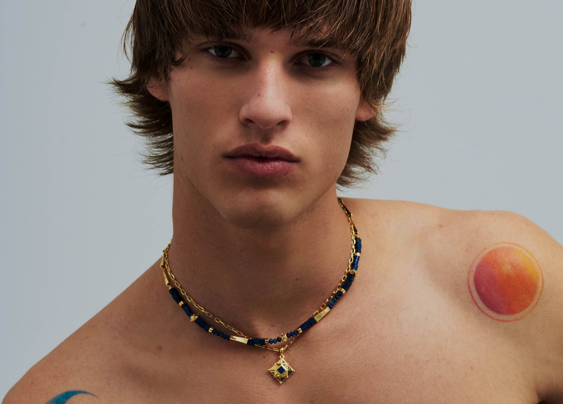 Lapis Lazuli Necklace