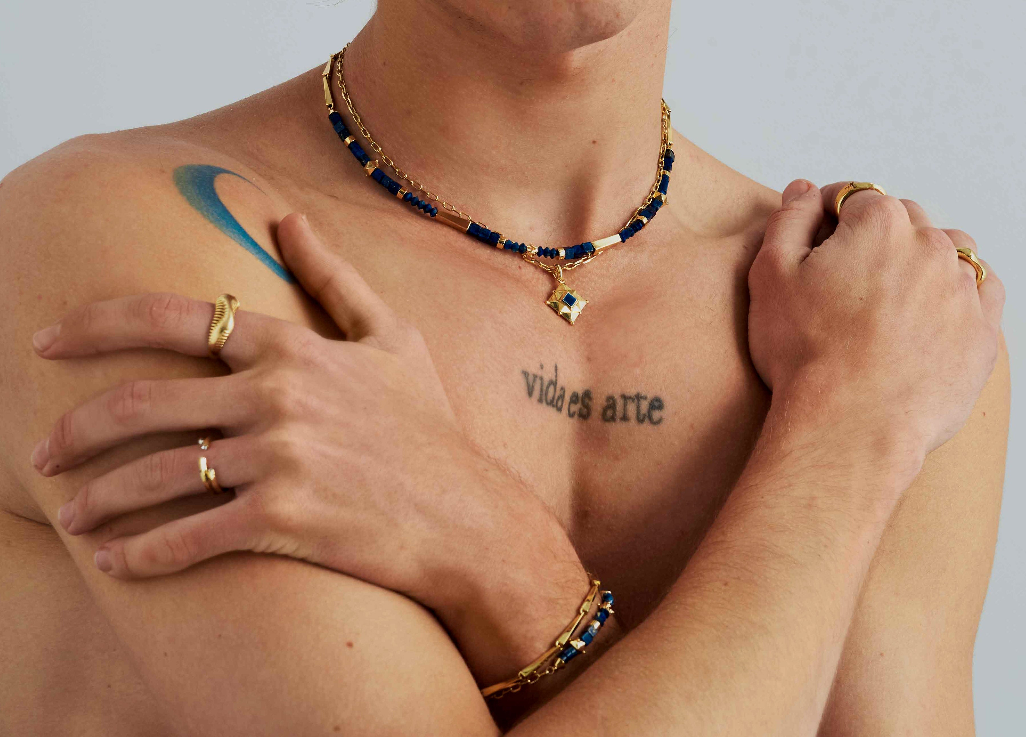 Lapis Lazuli Necklace