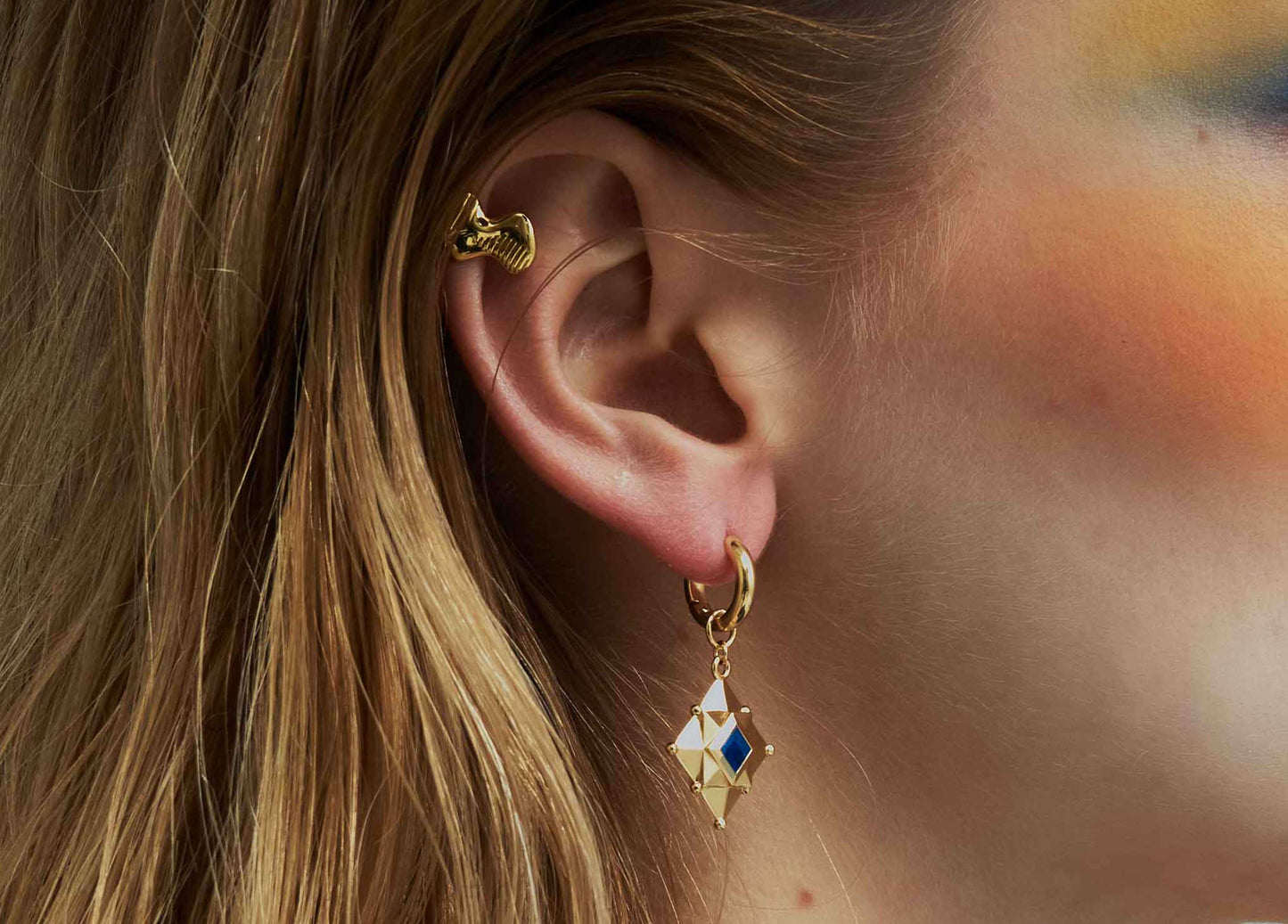 Lapis Lazuli Earrings