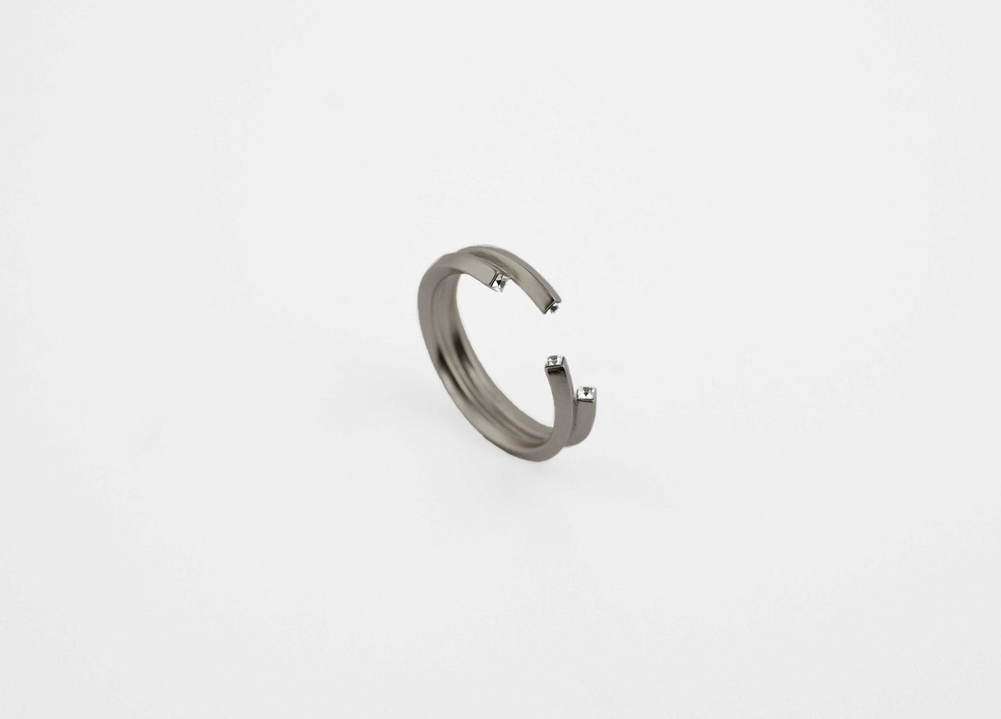 Cirrus Ring w/ stones